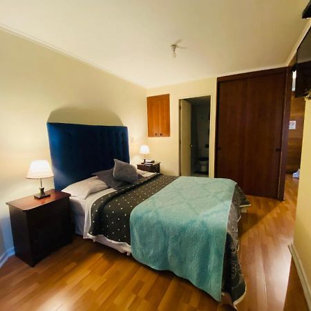 Infinity Apartments Сантьяго Экстерьер фото