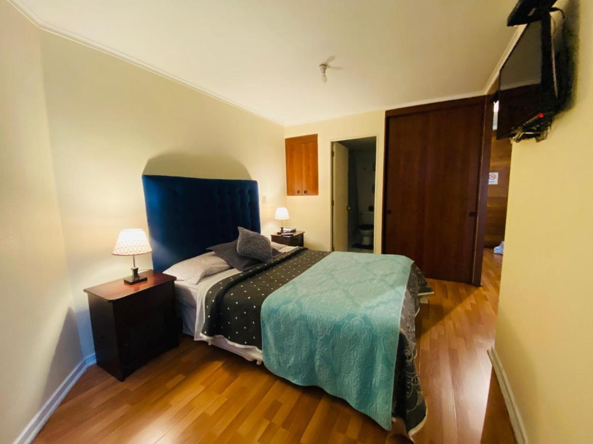 Infinity Apartments Сантьяго Экстерьер фото