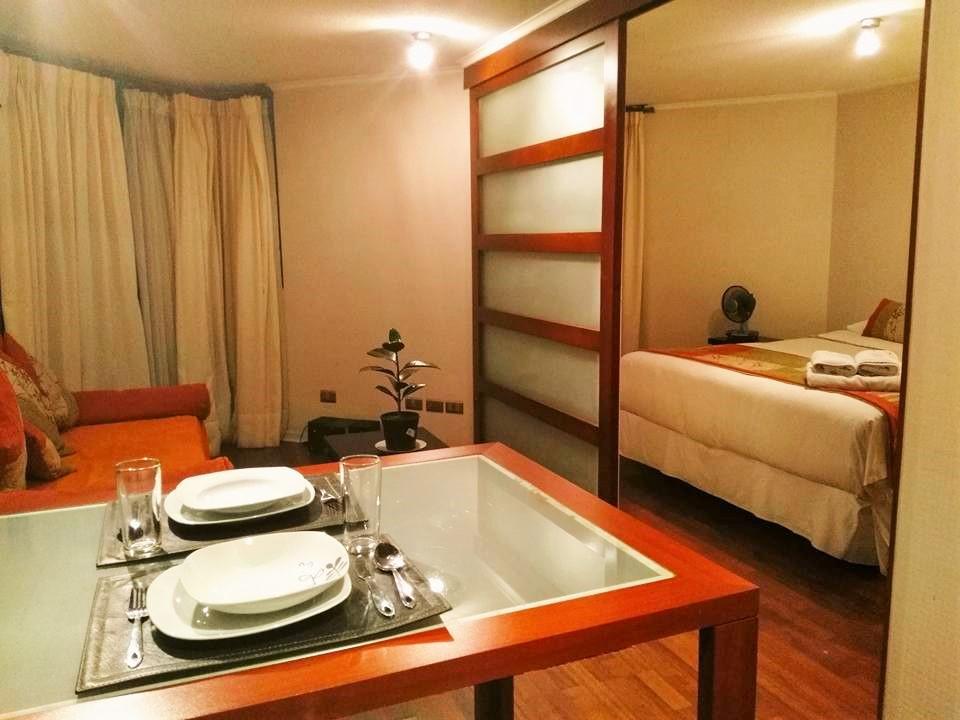 Infinity Apartments Сантьяго Экстерьер фото