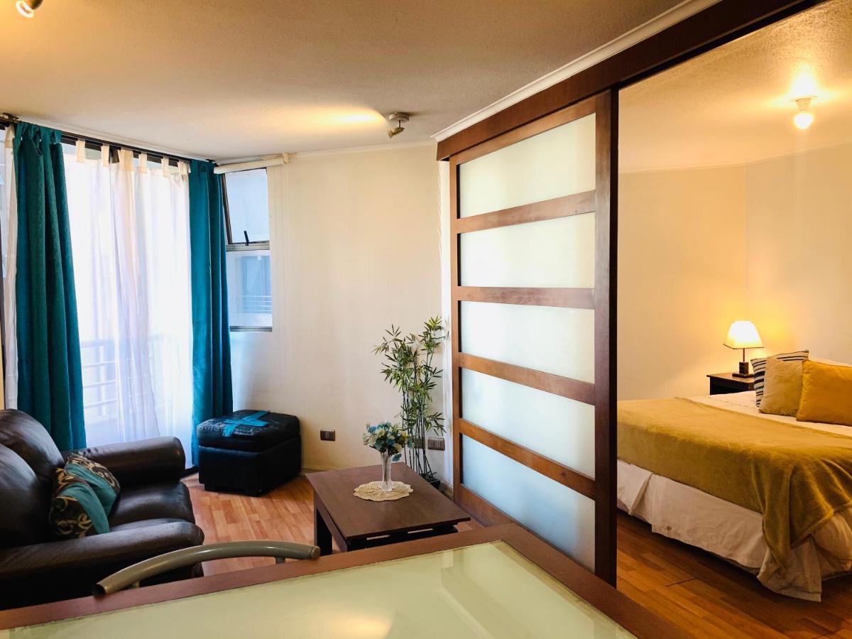 Infinity Apartments Сантьяго Экстерьер фото