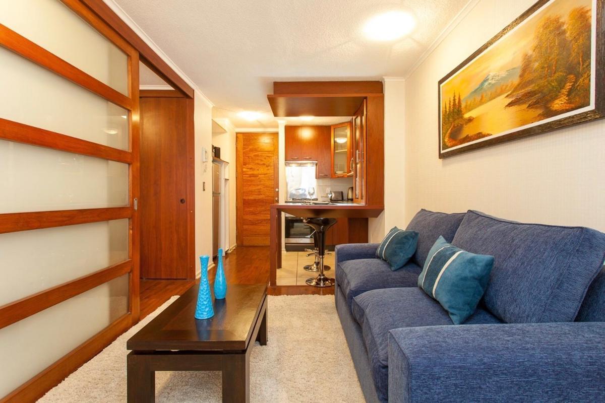 Infinity Apartments Сантьяго Экстерьер фото